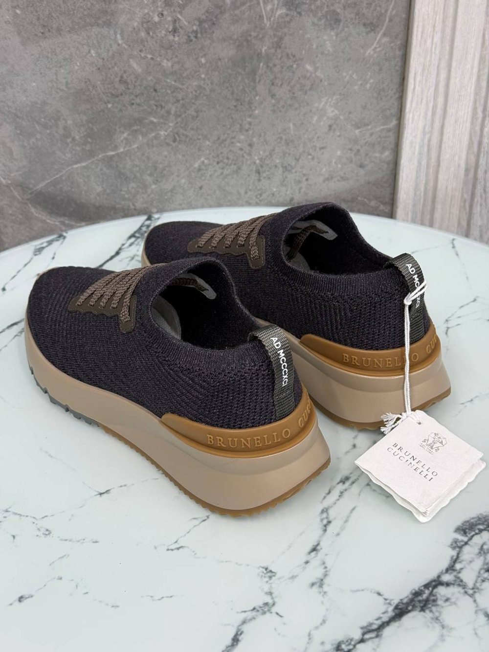 Кроссовки Brunello Cucinelli