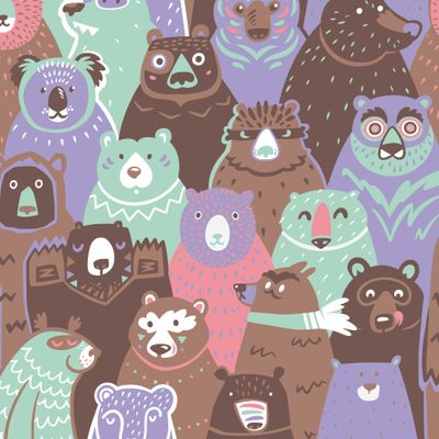 Гризли пати