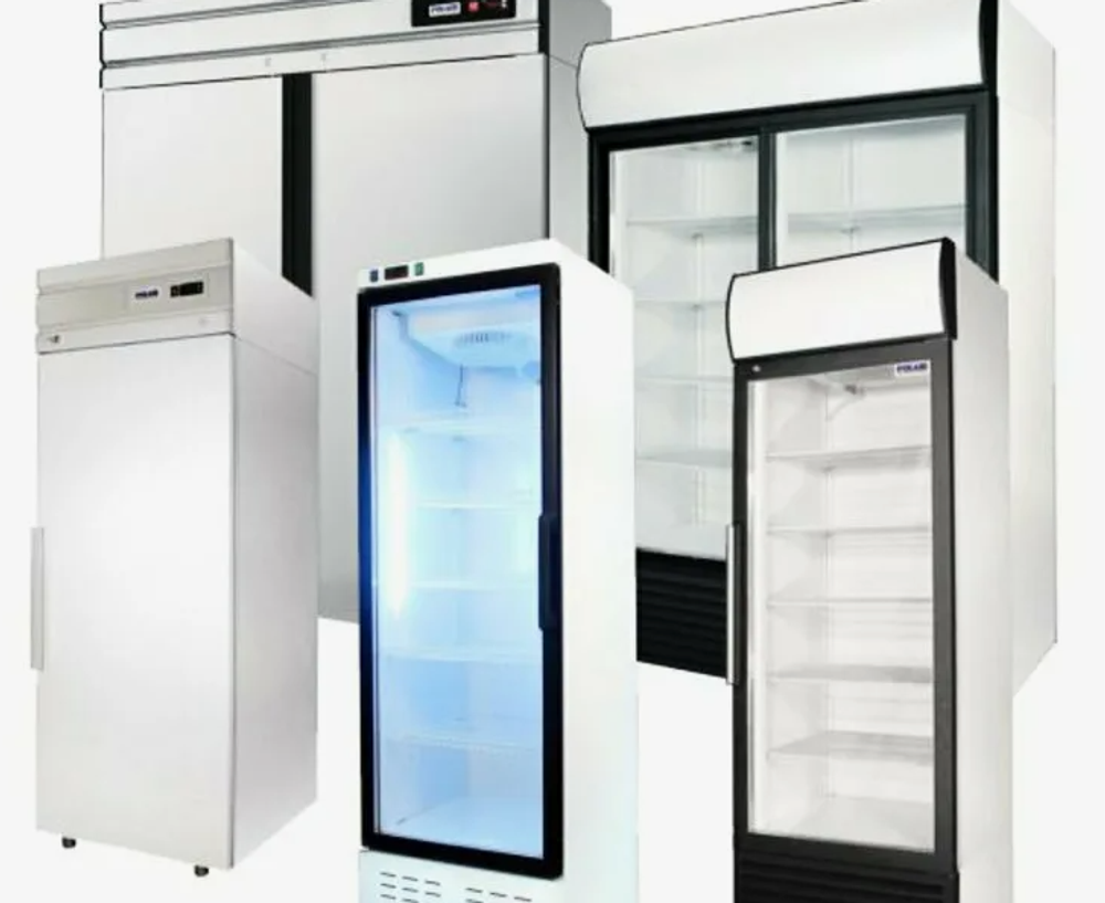 Виды холодильных шкафов: выбираем подходящее оборудование.