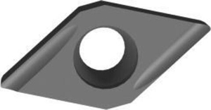 DCGT11T304R-JU HT2015 твердосплавные пластины для токарных резцов купить