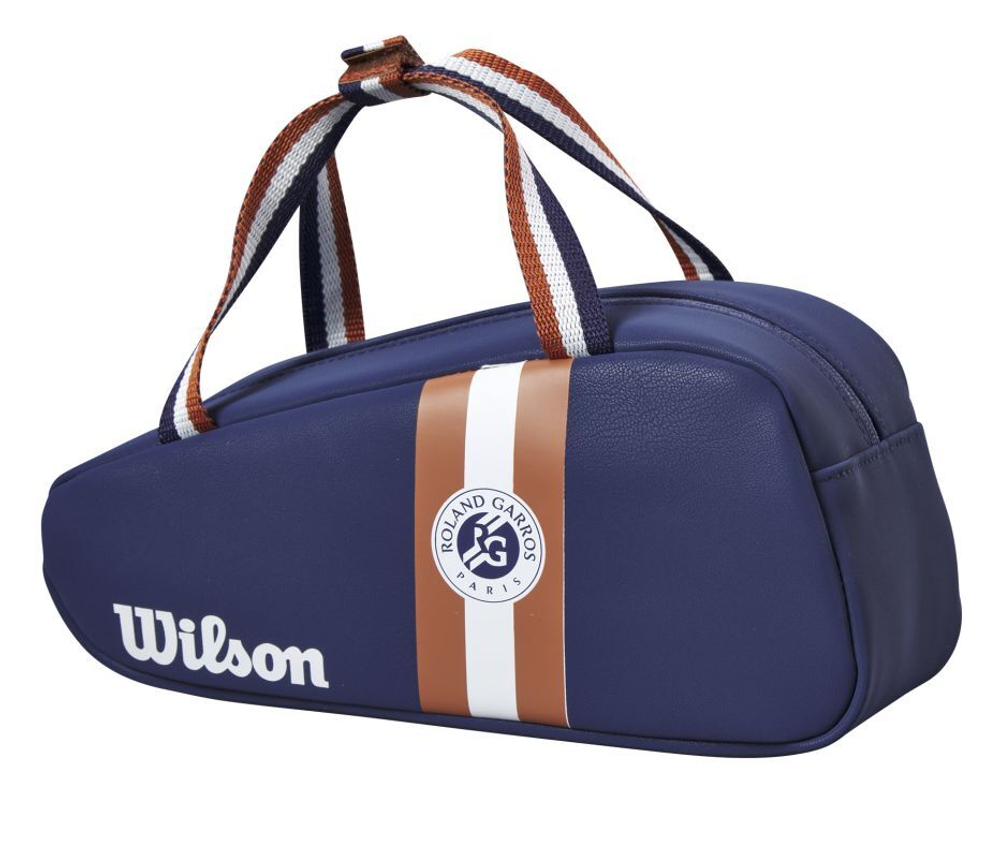 Брелок Wilson Roland Garros Mini Tour Bag 2023