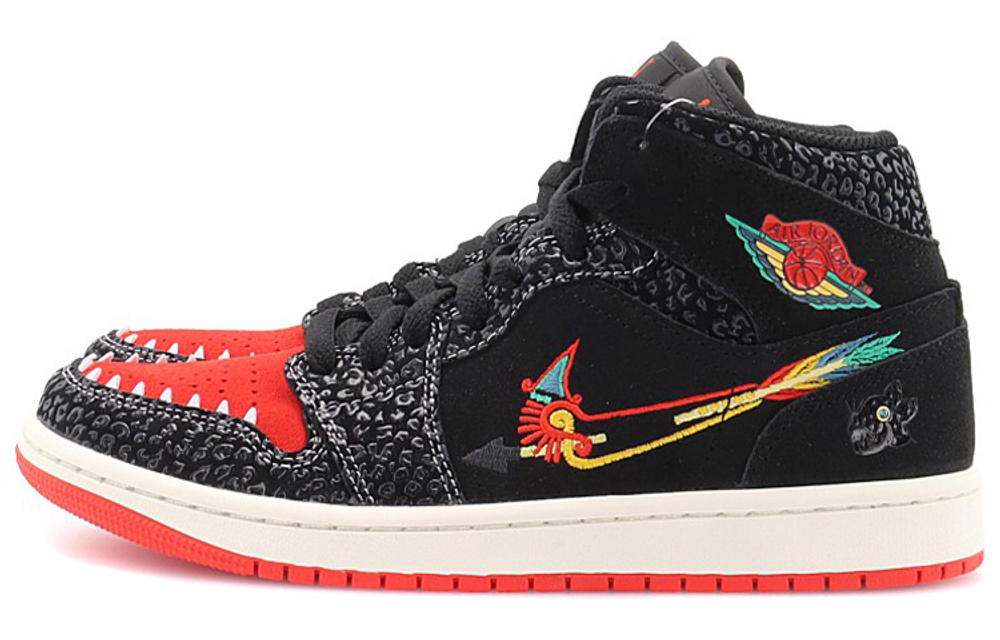 Кроссовки Jordan Air Jordan 1 Mid Se "Siempre Familia"