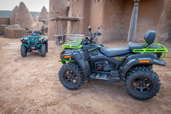 Квадроцикл РМ 650-2