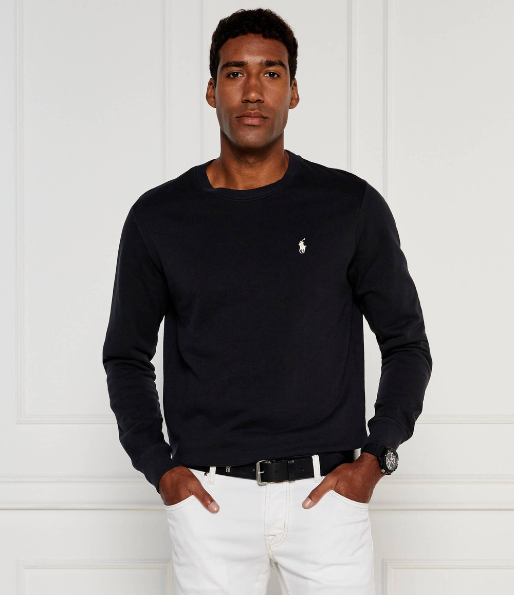 Худи POLO RALPH LAUREN - черный(710916689)