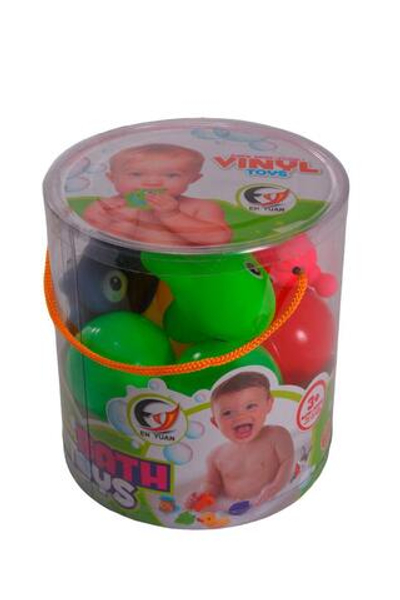 Игрушка для ванной, туба EY666-B8