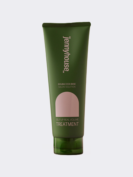 Jennyhouse  Питательный бальзам для объема волос Self-Up Real Volume Treatment 240 ml