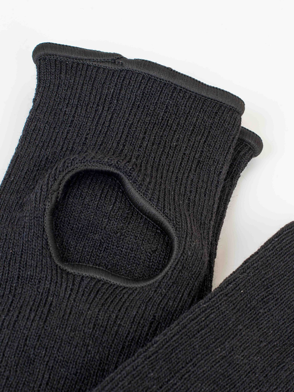 Гетры для танцев черные