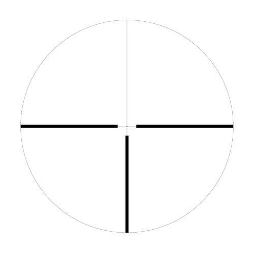 Прицел Veber Wolf 1-6x24 GB FD07 Загонник