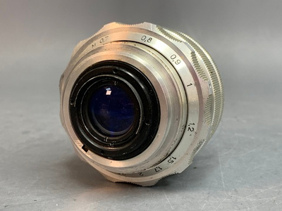 Мир-1 2,8/37 Grand Prix Brussel 1958