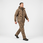 Костюм утепленный (мембранный, непромокаемый) "КОМАНДОР" до -40°C цвет NW4