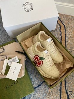 Gucci Rhyton Sneaker