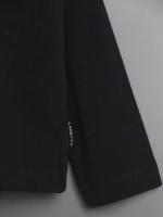 Летний костюм для девочки, лонгслив и юбка