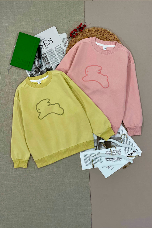 Свитшот для девочек