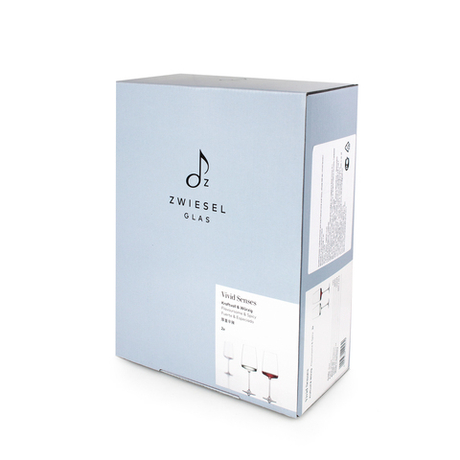 Набор бокалов для вин Flavoursome and Spicy 2шт 660мл Zwiesel Glass Vivid Senses