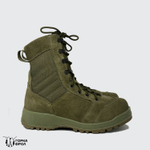 Ботинки с высоким берцем Garsing 500339 «Urban G.R.O.M», цвет Олива