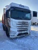 FAW J7 4x2 Седельный тягач CA4180P77K25E5 (Дизельный, 12,5 л, 553 л.с., АТ)