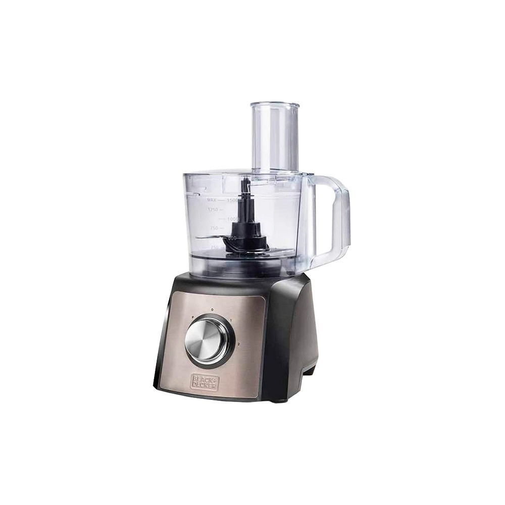 Кухонный комбайн Black+Decker BXFPA1200E