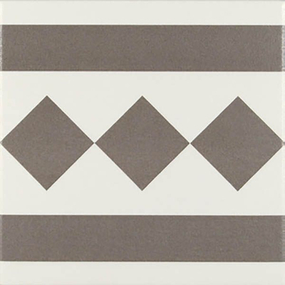 Декор ANTIGUA GRIS 002