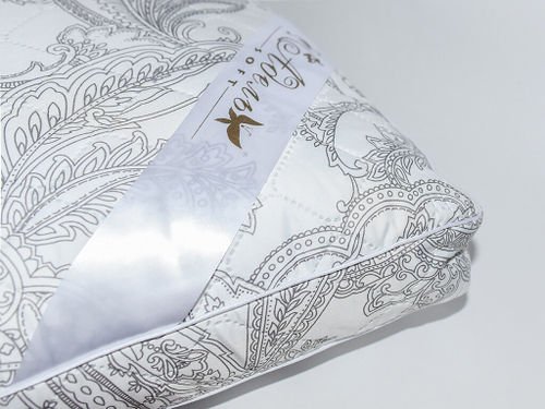 Подушка шелк ультрастеп Адель