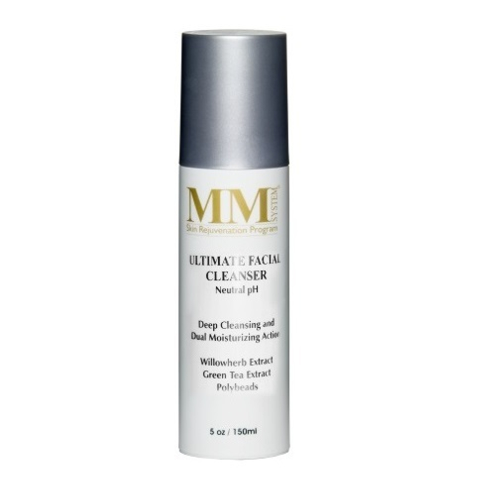 Гель очищающий для лица Mene&Moy System Ultimate Facial Cleanser 150мл