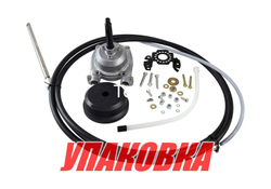 Редуктор рулевой ZTS с тросом 12 футов (3,66 м) (упаковка из 4 шт.)