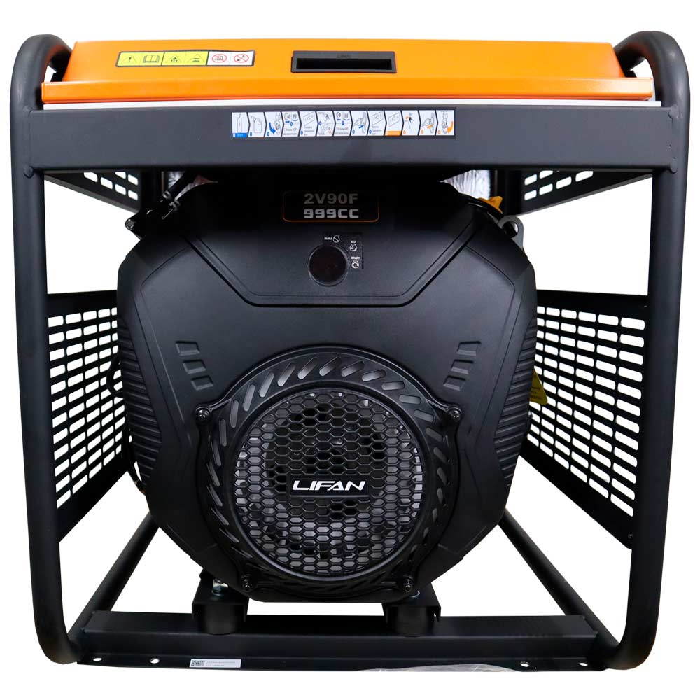 Бензиновый генератор LIFAN 20000E3A