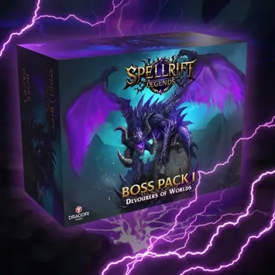[Предзаказ] Boss Pack 1 - Devourers of Worlds