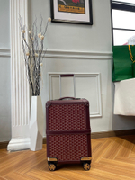 Goyard Bourget PM Trolley Case