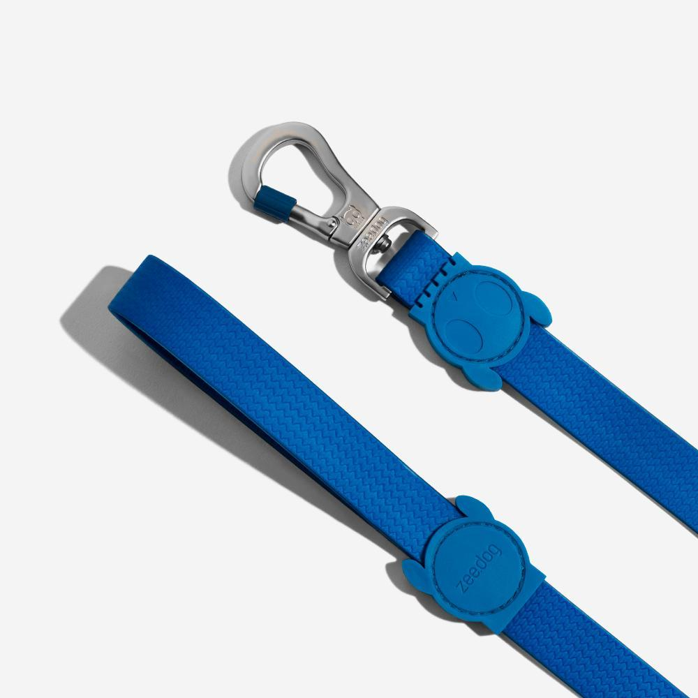 Поводок NEOPRO BLUE 120 см Zee.Dog