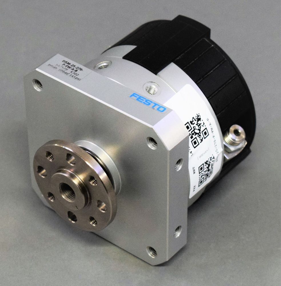 FESTO DSM-25-270-P-FW-A-B