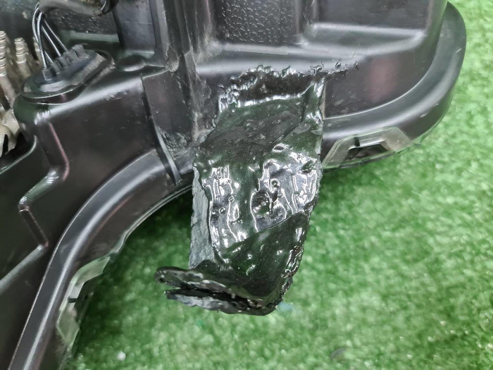 Указатель поворота Chery Tiggo 7 Pro Max (2022-нв)