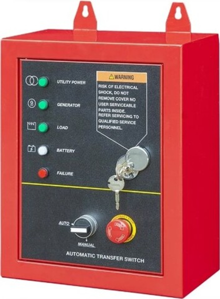 Блок автоматики ТСС 9000/230/400 190777