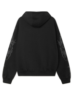 Женская Толстовка Enigmatic Black