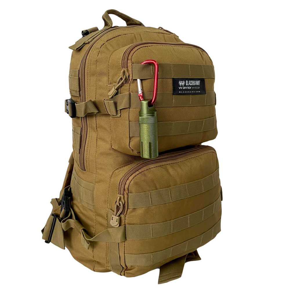 Тактическая таблетница (светлая олива)