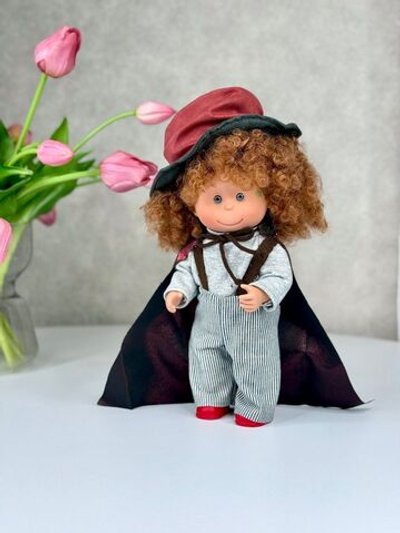 Кукла LAMAGIK виниловая 25см Ginger (7306)