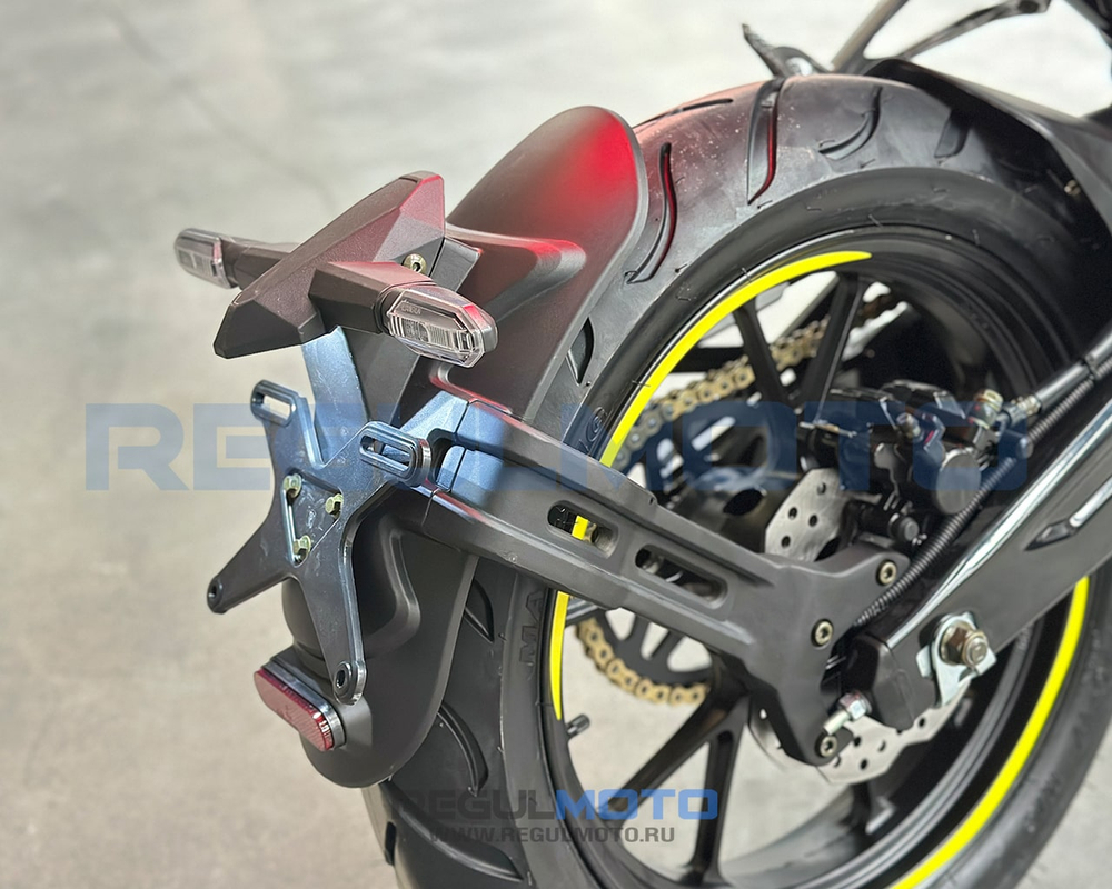 Мотоцикл Regulmoto Nibbler