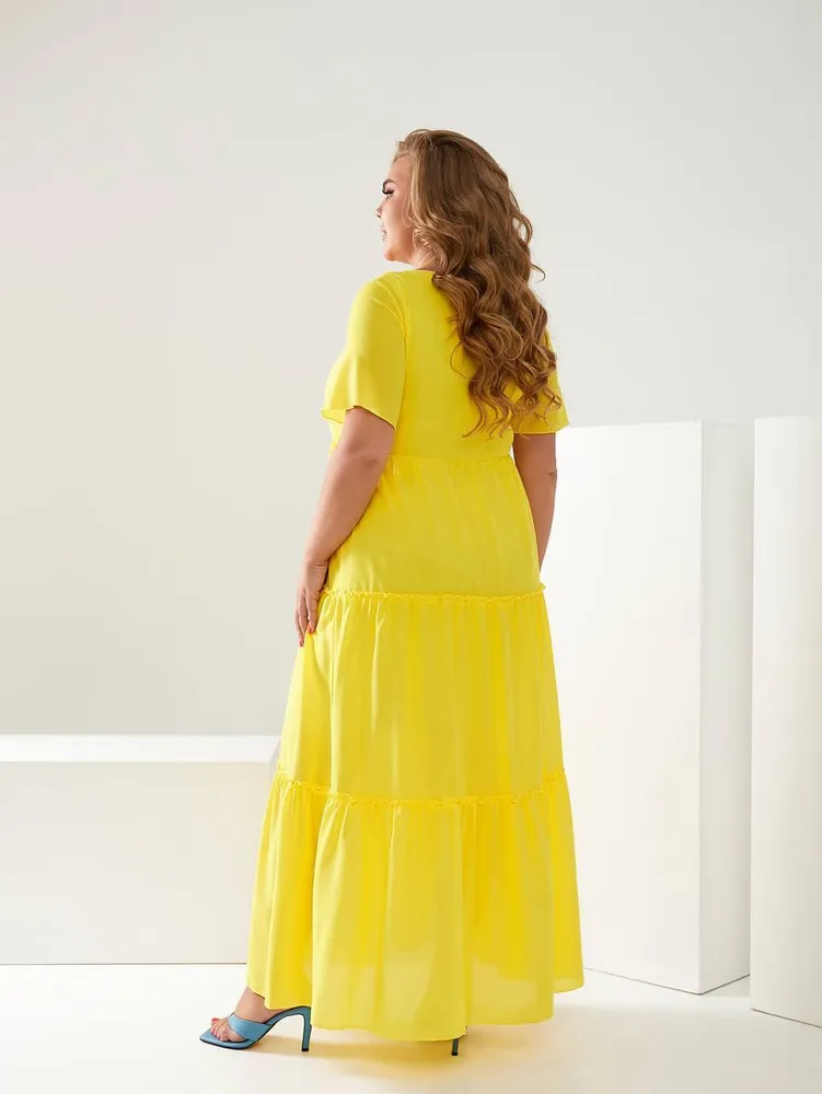 Платье УК-8318-1 Fabrika