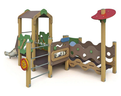 Детский игровой комплекс ДИКС-1.3