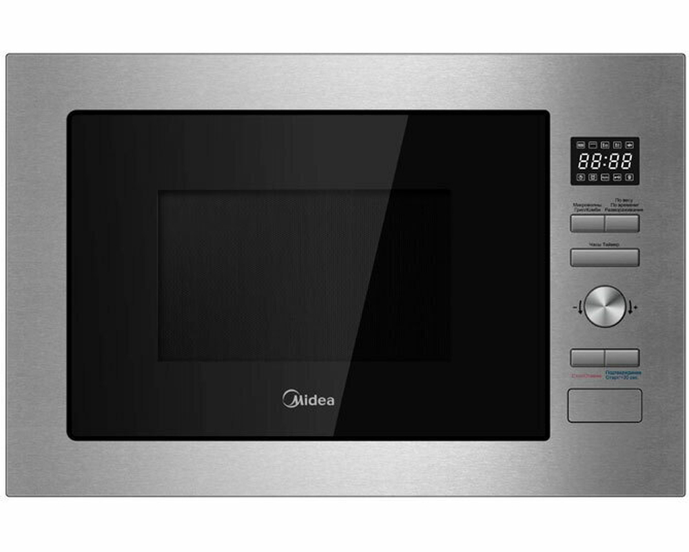 Микроволновая печь встраиваемая Midea MI 7250 X