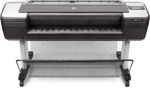 Плоттер  HP Designjet T1700dr