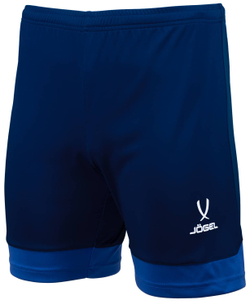 Шорты игровые DIVISION PerFormDRY Union Shorts, темно-синий/синий/белый, детский