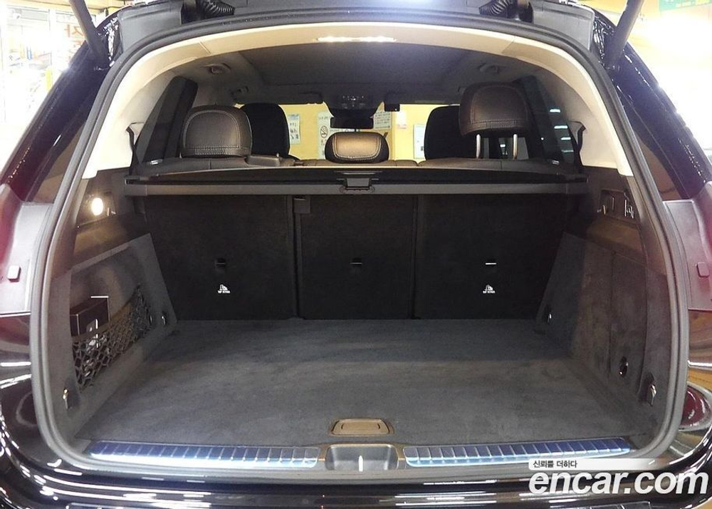 Mercedes-Benz GLE-Class W167 GLE450 4MATIC (02.2024)