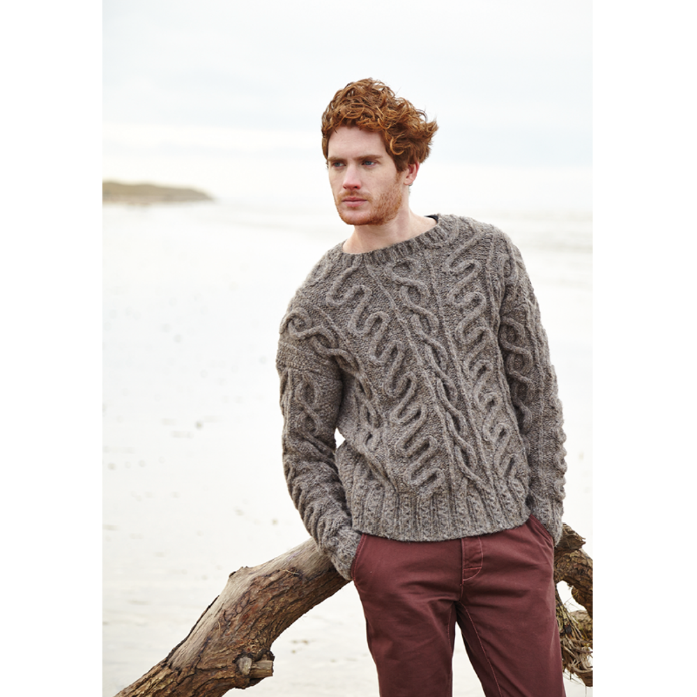 Брошюра Rowan "Brushed Fleece"