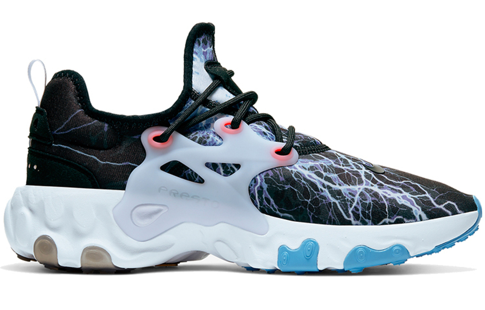 Кроссовки Nike React Presto Trouble At Home