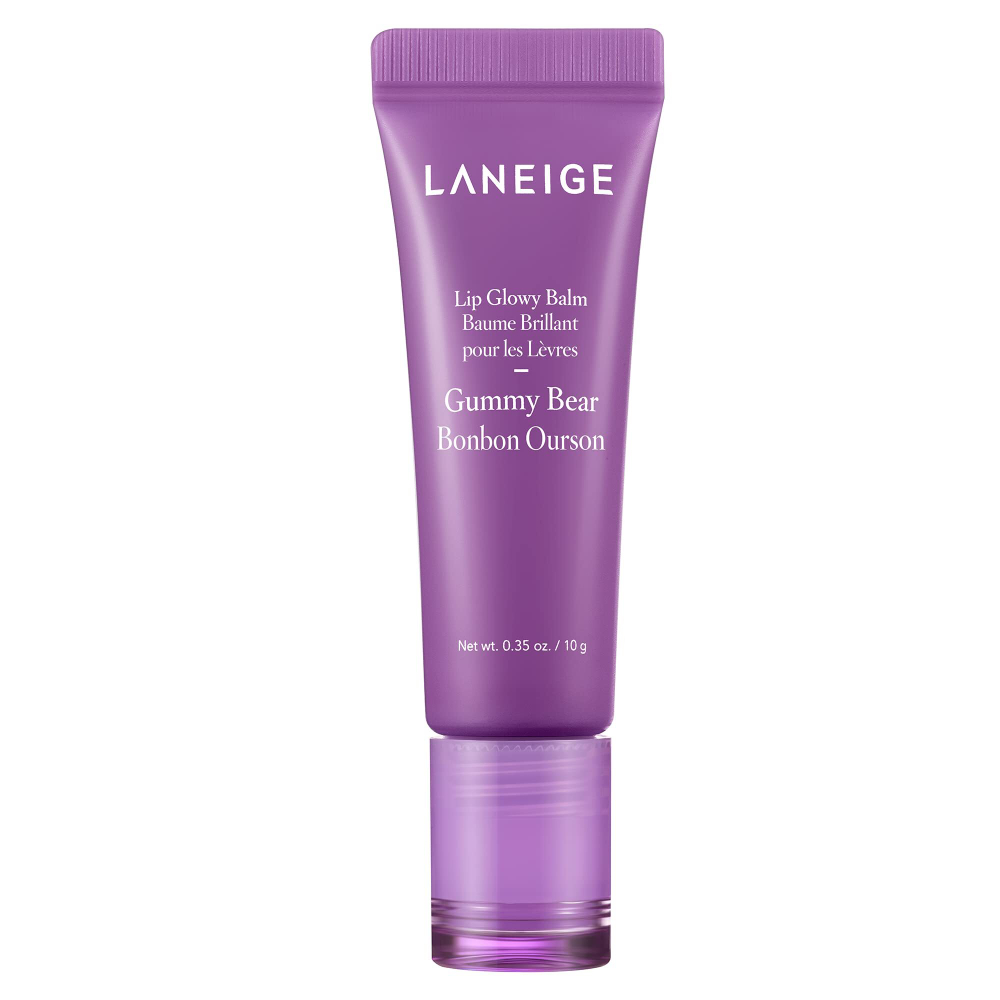 Бальзам-блеск для губ Laneige Lip Glowy Balm Gummy Bear