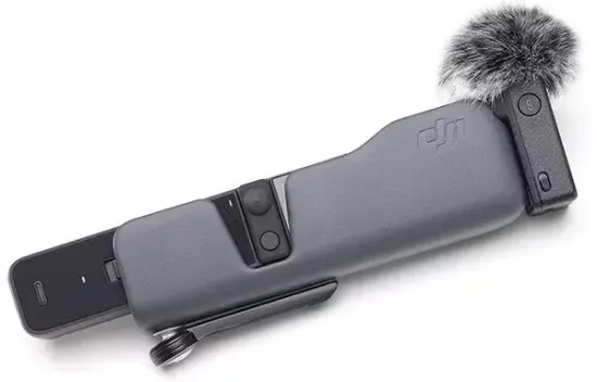 Экшн-камера DJI Pocket 2 Creator Combo