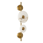 Настенный светодиодный светильник Modestyle MS.1605.650 BS