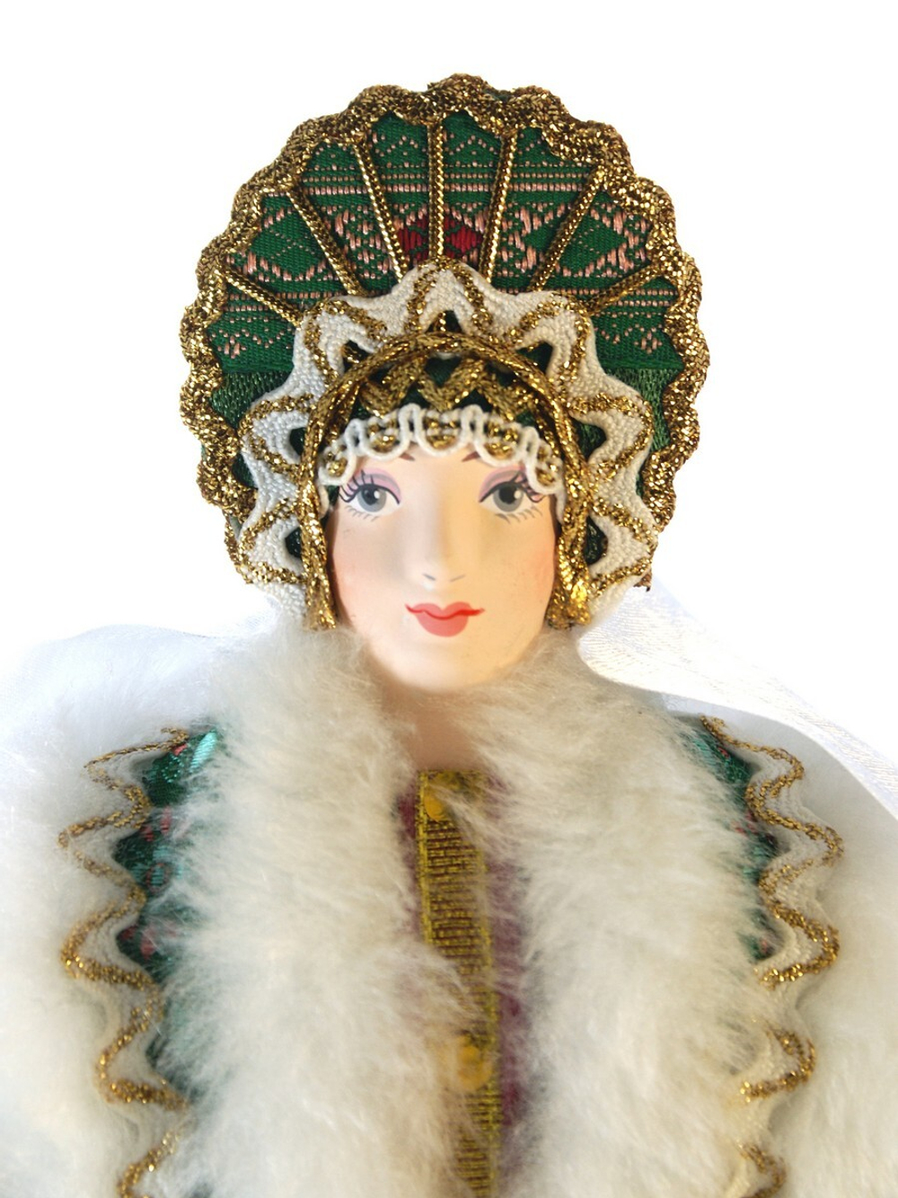 Кукла коллекционная Барыня-сударыня