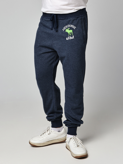 Брюки трикотажные Abercrombie & Fitch ABT9