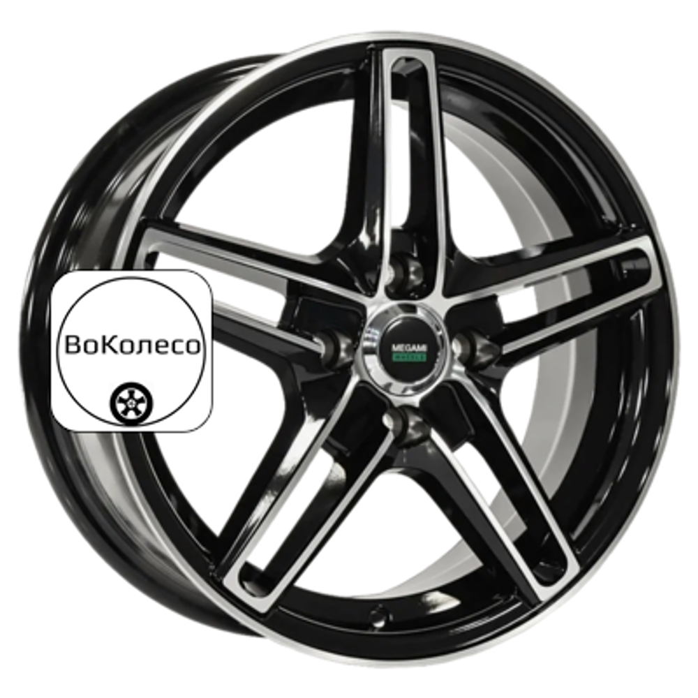 6x15/4x100 ET40 D67,1 MGM-17 BKF Megami